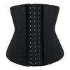 Body Shaper Sweat Waist Trainer Corset Sweat Shapewear Sports Spandex Neoprene Yoga Gym Workout Exercise Fitness Tummy Control Slimming Weight Loss For Women miniinthebox