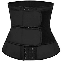 Body Shaper Sweat Waist Trainer Corset Waist Trimmer / Sauna Belt Sports Neoprene Yoga Gym Workout Exercise Fitness Slimming Weight Loss Tummy Fat Burner For Women miniinthebox