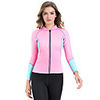 Body Shaper Sweat Waist Trainer Jacket Shapewear Sports Nylon Yoga Gym Workout Pilates Stretchy Weight Loss Tummy Fat Burner Hot Sweat For Women