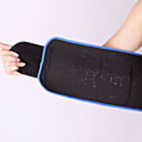 Body Shaper Sweat Waist Trimmer Sweat Waist Trainer Corset Sports Toyokalon Hair Yoga Gym Workout Pilates Durable Weight Loss Tummy Fat Burner Hot Sweat For Women