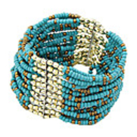 Bohemia Style Handmade Beaded Bracelet