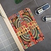 Bohemian Ethnic Style Pattern Carpet Door Mat Bedroom Living Room Carpet Study Room Carpet Kitchen Bathroom Anti-slip Mat