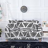 Bohemian Stripes Print Dustproof All-powerful Slipcovers Stretch Sofa Cover Super Soft Fabric Couch Cover with One Free Boster Case(Chair/Love Seat/3 Seats/4 Seats) miniinthebox
