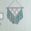 Bohemian Weave Wall Tapestry Art Decor Blanket Curtain Picnic Tablecloth Hanging Home Bedroom Living Room Dorm Decoration Boho Hippie