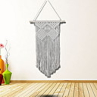 Bohemian Weave Wall Tapestry Art Decor Blanket Curtain Picnic Tablecloth Hanging Home Bedroom Living Room Dorm Decoration Boho Hippie
