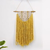 Bohemian Weave Wall Tapestry Art Decor Blanket Curtain Picnic Tablecloth Hanging Home Bedroom Living Room Dorm Decoration Boho Hippie