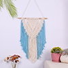 Bohemian Weave Wall Tapestry Art Decor Blanket Curtain Picnic Tablecloth Hanging Home Bedroom Living Room Dorm Decoration Boho Hippie