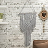Bohemian Weave Wall Tapestry Art Decor Blanket Curtain Picnic Tablecloth Hanging Home Bedroom Living Room Dorm Decoration Boho Hippie