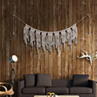 Bohemian Weave Wall Tapestry Art Decor Blanket Curtain Picnic Tablecloth Hanging Home Bedroom Living Room Dorm Decoration Boho Hippie