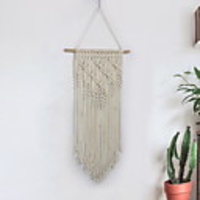 Bohemian Weave Wall Tapestry Art Decor Blanket Curtain Picnic Tablecloth Hanging Home Bedroom Living Room Dorm Decoration Boho Hippie