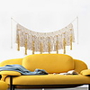 Bohemian Weave Wall Tapestry Art Decor Blanket Curtain Picnic Tablecloth Hanging Home Bedroom Living Room Dorm Decoration Boho Hippie