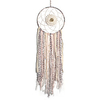 Boho Dream Catcher Handmade Gift Wall Hanging Decor Art Ornament Beads Lace Ribbons 2060cm For Kids Bedroom Wedding Festival miniinthebox