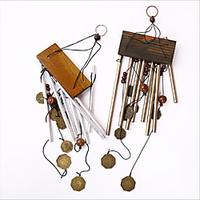 Boho Dream Catcher Handmade Gift Wall Hanging Decor Art Ornament Classical Wind Chimes Music For Kids Bedroom Wedding Festival miniinthebox
