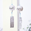 Boho Dream Catcher Handmade Gift Wall Hanging Decor Art Ornament Cute Wind Chimes Handmade Glass Painted For Kids Bedroom Wedding Festival miniinthebox