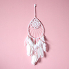 Boho Dream Catcher Handmade Gift Wall Hanging Decor Art Ornament Drop shape Feather 2670cm For Kids Bedroom Wedding Festival miniinthebox