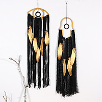 Boho Dream Catcher Handmade Gift Wall Hanging Decor Art Ornament Feather 970cm For Kids Bedroom Wedding Festival miniinthebox