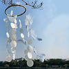 Boho Dream Catcher Handmade Gift Wall Hanging Decor Art Ornament Natural Shell Feather Wind Chime For Kids Bedroom Wedding Festival miniinthebox