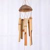 Boho Dream Catcher Handmade Gift Wall Hanging Decor Art Ornament Retro Wind Chime Coconut Shell 1480cm For Kids Bedroom Wedding Festival miniinthebox