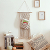Boho Dream Catcher Handmade Gift Wall Hanging Decor Art Ornament Woven Macrame 9035cm for Kids Bedroom Wedding Festival miniinthebox