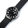 BOLUN Digital Watch Stainless Steel Black