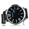 BOLUN Digital Watch Stainless Steel Blue