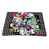 Bomb Graffiti Gaming Optical Mouse Pad (9" x 7")