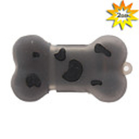 Bone Shaped USB 2.0 Flash/Jump Drive (2GB)