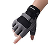 BOODUN Barbells / Weight Bars Workout Gloves Lycra Adjustable Non Toxic Durable Full Palm Protection Extra Grip Breathable Quick Dry Exercise Fitness Gym Workout Weightlifting For Men Women