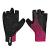 BOODUN Bike Gloves / Cycling Gloves Mountain Bike MTB Road Bike Cycling Breathable Anti-Slip Sweat-wicking Protective Fingerless Gloves Half Finger Sports Gloves Lycra Fuchsia for Adults