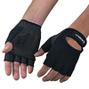 BOODUN Workout Gloves Lycra Built-In Wrist Wraps Non Toxic Durable Full Palm Protection Extra Grip Breathable Exercise Fitness Weightlifting For Men Women