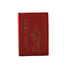 Book Shape Lighter, Red