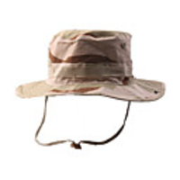 Boonie Hat Camo Camouflage Hunting Cap - Circle edge
