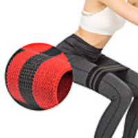 Booty Bands Resistance Bands for Legs and Butt Sports Latex silk Yoga Pilates Exercise Fitness Stretchy Durable Stress Relief Butt Lift For Women