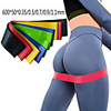 Booty Bands Resistance Loop Exercise Bands Resistance Bands for Legs and Butt 1 pcs Sports Latex Home Workout Gym Yoga Muscle Building Physical Therapy Weight Loss For Men