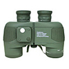 Boshile 10 X 50 mm Binoculars with Rangefinder and Compass Lenses Waterproof,  Night Vision in Low Light, Roof Prism Fully Multi-coated BAK4 Night Vision Metal IPX-7 Army Green