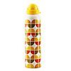 Bottle Shaped Mini Pocket Cooling Fan Orange