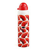 Bottle Shaped Mini Pocket Cooling Fan Red