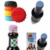 Bottle Stoppers / Travel Kit Silica Gel Portable / Camping Hiking Solid Colored