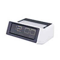 Box shaped Clock