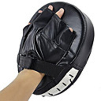 Boxing and Martial Arts Pad Boxing Pad Focus Punch Pads PU Leather Foam Athletic Training Strength Training Protective Gear Taekwondo Boxing Karate For Men