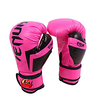 Boxing Bag Gloves / Pro Boxing Gloves / Boxing Training Gloves for Boxing / Kick Boxing / Muay Thai Unisex Easy dressing / Vibration dampening / Eases pain PU Leather / Polyurethanes 1 Pair Rainbow miniinthebox