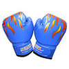 Boxing Bag Gloves Boxing Training Gloves Boxing Gloves For Boxing Mixed Martial Arts (MMA) Full Finger Gloves Protective Leather Kid