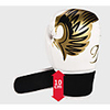 Boxing Bag Gloves Pro Boxing Gloves Boxing Training Gloves For Martial Arts Mixed Martial Arts (MMA) Full Finger Gloves Protective PU(Polyurethane) Kid