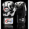 Boxing Gloves For Boxing Full Finger Gloves Protective PU(Polyurethane) Black