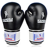 Boxing Gloves For Boxing Mittens Protective PU(Polyurethane) Black / Red / Blue