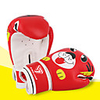Boxing Gloves For Martial Arts Muay Thai MMA Kickboxing Durable Shock Absorption Breathable Shockproof Adults Kids Men