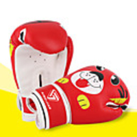 Boxing Gloves For Martial Arts Muay Thai MMA Kickboxing Durable Shock Absorption Breathable Shockproof Adults Kids Men