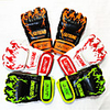 Boxing Gloves For Martial Arts Muay Thai MMA Kickboxing Durable Shock Absorption Breathable Shockproof Adults Men