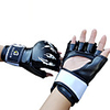 Boxing Gloves For Martial Arts Muay Thai MMA Kickboxing Fingerless Gloves Durable Shock Absorption Breathable Shockproof Adults Men