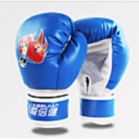 Boxing Gloves For Martial Arts Muay Thai MMA Kickboxing Full Finger Gloves Durable Shock Absorption Breathable Shockproof Adults Kids Men